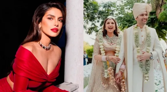 Priyanka Chopra Welcomes Raghav Chadha To Crazy Chopra Family As She Wishes Sister Parineeti Chopra —