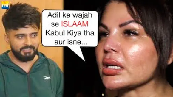 'आज मेने ABAYA उतार दिया' - Rakhi Sawant's AGGRESSIVE Reply on Adil Khan's Allegations