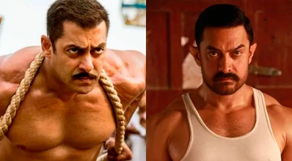 Top 5 Footfalls In Opening Week; Salman Khan and Aamir Khan Grab All The Limelight —