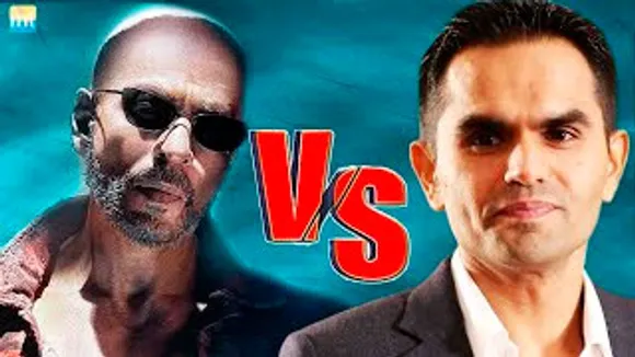 'बेटे को हाथ लगाने से पहले बाप से बात कर' - Sameer Wankhede's Reply To Shah Rukh Khan