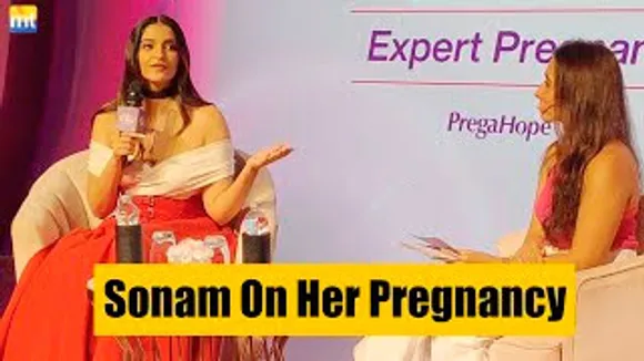 Sonam Kapoor Openly Talks About Pregnancy, Ovulation, Periods, Food & Her Husband