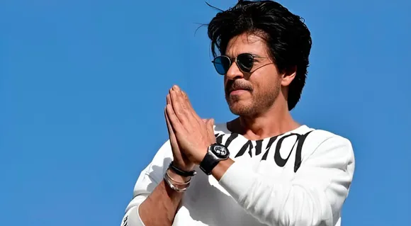 Shah Rukh Khan Becomes The First Ever Bollywood Actor To Hit 1000 Crore Hindi Nett In A Single Year —