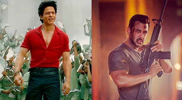 Shah Rukh Khan Overtakes Salman Khan With 10 Record Opening Weekends At The Domestic Box Office —