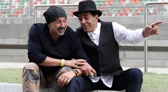 Gadar 2 Actor Sunny Deol Takes Father Dharmendra To The US For The Treatment—