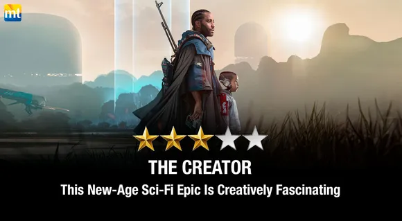 The Creator Review - This New-Age Sci-Fi Epic Is Creatively Fascinating
