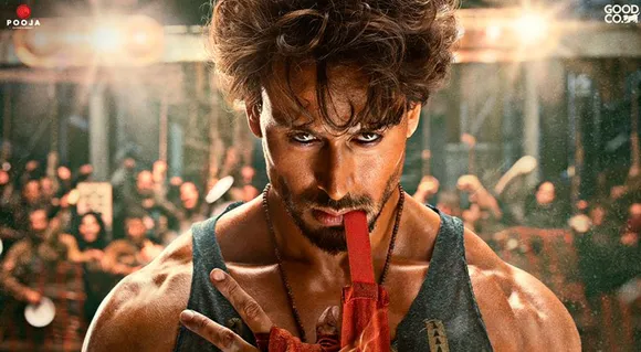 CONFIRMED : Tiger Shroff To Drop A Special Gift From Ganapath For Fans Tomorrow —