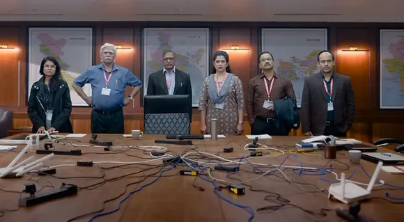 Vivek Agnihotri's The Vaccine War Falls Ill At The Box Office On Day 1 