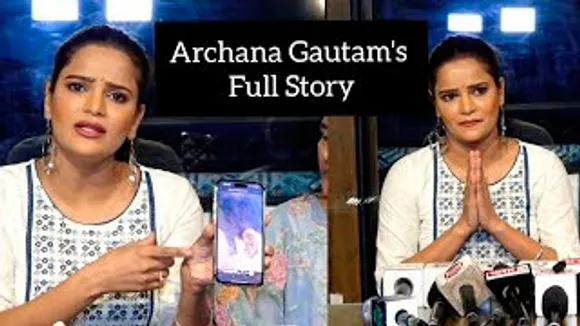 Bigg Boss 16 Fame Archana Gautam Shows Proof How Badly She Was Beaten By Sandeep Party