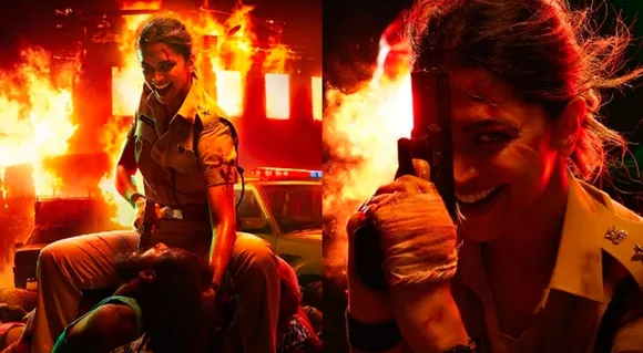 Lady Singham, Aka Most Brutal Cop: Rohit Shetty Shares First Look Of Deepika Padukone From Singham Again