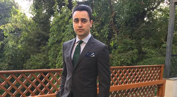Imran Khan Opens Up About Making A Comeback To Movies Next Year