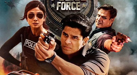 Sidharth Malhotra and Rohit Shetty's Indian Police Force To Release 19th January 2024