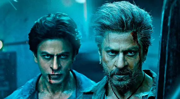 Jawan Continues Strong Run In 5th Week Despite New Releases