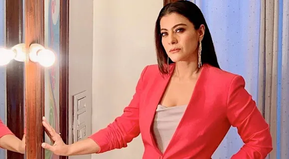 After Ajay Devgn's Singham Kajol is Set to Play A Police Officer