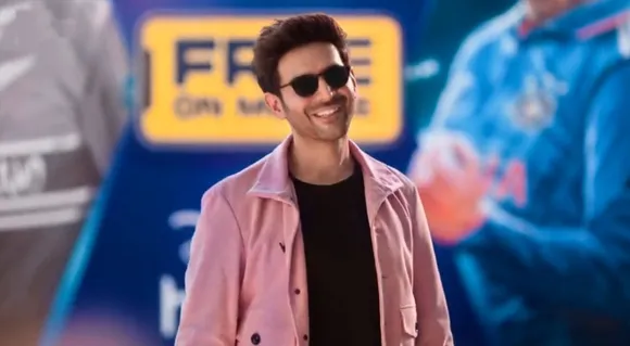 "This Is The REAL AD" – Kartik Aaryan Busts Fake Reports On Morphed Video Of Congress's Election Campaign