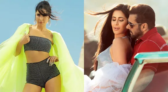 Katrina Kaif To Have 7 Glamourous Looks in Leke Prabhu Ka Naam; Dancing With Salman Is Amazing, says the Actress 