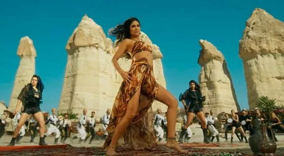 "Leke Prabhu Ka Naam Is Being Celebrated Is Such A Wonderful Feeling," – Katrina Kaif