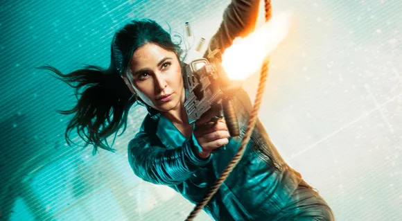 "Physically, Tiger 3 Has Been My Most Challenging Film Yet," Reveals Katrina Kaif
