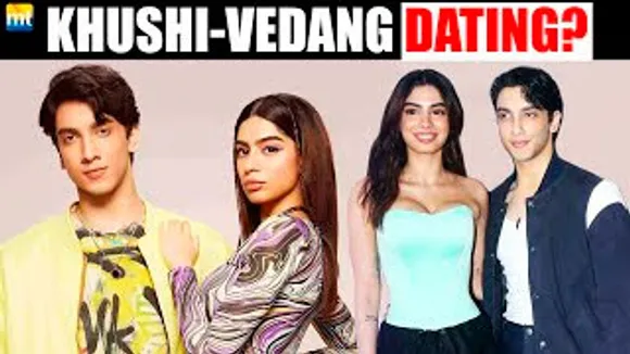 क्या Khushi Kapoor द आर्चीज़ के Co-Star Vedang Raina को डेट कर रही हैं? यहाँ सच्चाई है