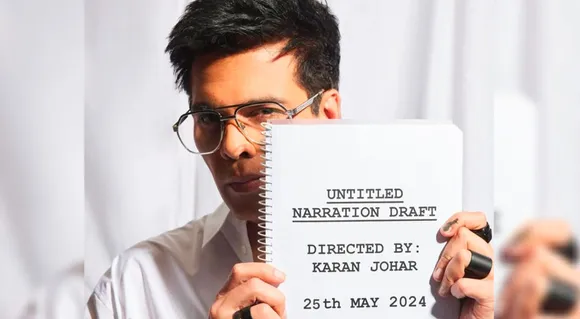 Karan Johar Makes a Surprising Announcement of His Next Directorial On His Birthday