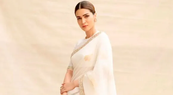 "Dreams Do Come True When You Work Hard For Them," - Kriti Sanon On Winning National Award