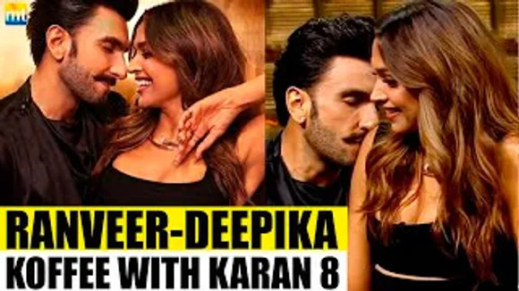 2015 में किया था प्रपोज, हुई थी सीक्रेट सगाई; Koffee With Karan 8 में कई राज खोलेंगे Ranveer Singh-Deepika Padukone