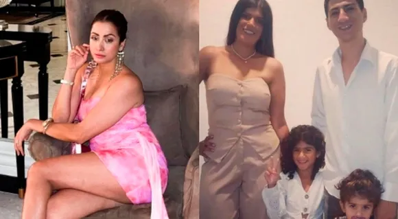 Bollywood and TV Actress Madhura Naik's Sister and Brother-in-Law Killed In Hamas Attack; Watch Video