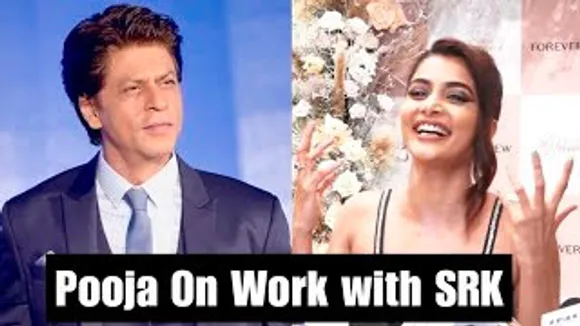 'It's Dreams Comes True' - Pooja Hegde On Work With Shah Rukh Khan