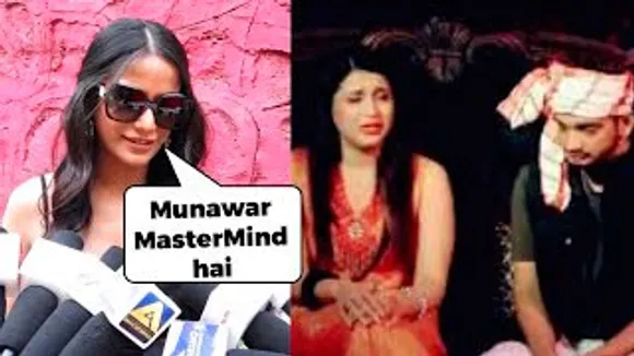 Munawar MASTERMIND Player Hai - Poonam Pandey