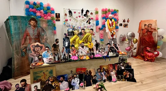 Here's How Japan Fans Celebrated Indian Superstar Prabhas' Birthday