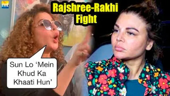 Mein Khud Ka Khaati Hun' - Rajshree More's Muh Tod Jawab on Rakhi Sawant's Comment 'Berozgaar'
