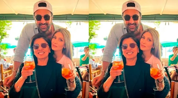 Ranbir Kapoor's sister Riddhima Kapoor Sahni To Make Her Bollywood Debut With The Fabulous Lives Of Bollywood Wives