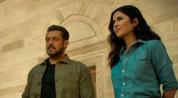 "People Will Be Blown Away With What Tiger and Zoya Have To Offer In The Film"—Salman Khan and Katrina Kaif On Tiger 3 Trailer