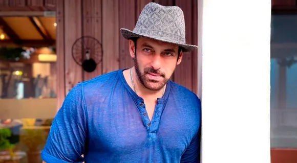 Salman Khan Becomes The Most Followed Bollywood Male Star On Instagram Surpassing Akshay Kumar