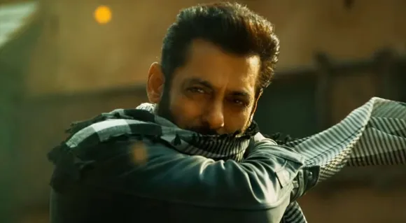 Tiger 3 Trailer : AATISHBAAZI on Diwali 2023 as Salman Khan Gets Personal with Emraan Hashmi In An Action-packed Ride