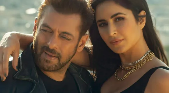 "Leke Prabhu Ka Naam Is One Of The Best Dance Tracks Of My Career," Exclaims Salman Khan
