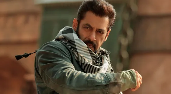 "We Are Celebrating Diwali All Over The Country With Tiger 3," Say Salman Khan & Katrina Kaif 
