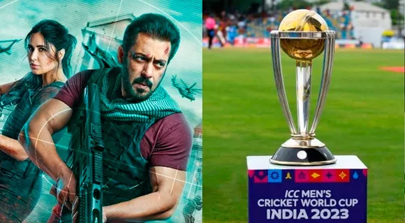 Tiger 3 To Take Over India Vs. Pakistan Match; YRF Set Out For Long-Term Promotion Throughout The World Cup 2023 