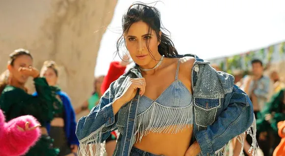 "We Are Celebrating Diwali All Over The Country With Tiger 3," Say Salman Khan & Katrina Kaif 