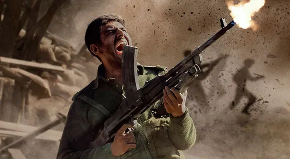 Chandu Champion : Kartik Aaryan Shot For An 8-Minute Long Single Shot War Sequence