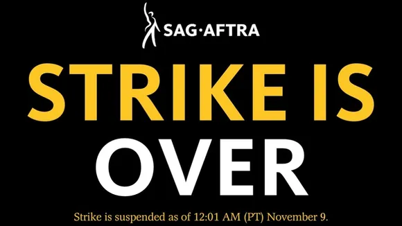 SAG AFTRA STIKE OVER! Committee Approved A Tentative Agreement With AMPTP After 118 Days