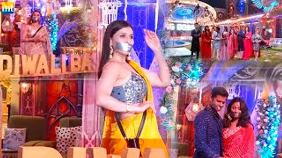 Bigg Boss 17 DIWALI Party With Ankita Lokhande-Vicky Jain, Munawar Faruqui, Mannara, Neil Bhatt-Aishwarya Sharma & Other Contestants