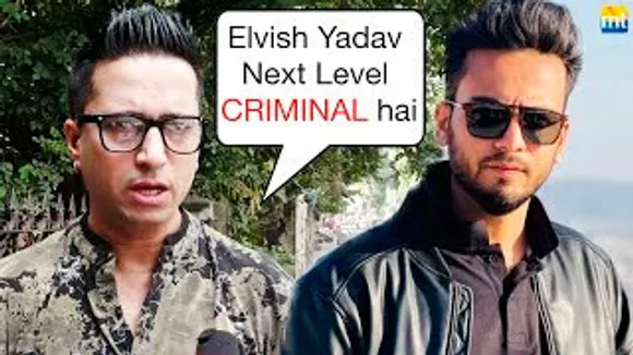 Faizan Ansari Demands Z Security From Mumbai Police As He Gets THREATS From Elvish Yadav's Gangs