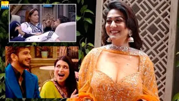 Bigg Boss 17 में ऐसा कोई नहीं Jissey PYAAR हो जाए - Falaq Naaz Wants To Support Munawar Faruqui