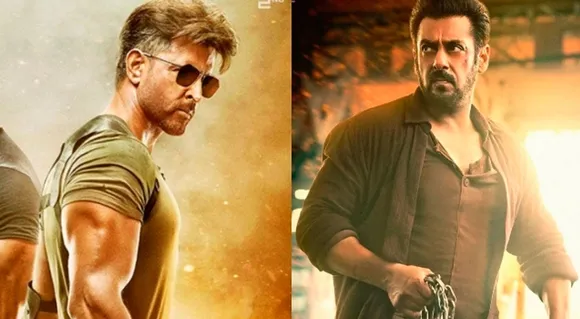 WOW! Hrithik Roshan aka Kabir To Appear In Salman Khan's Tiger 3 
