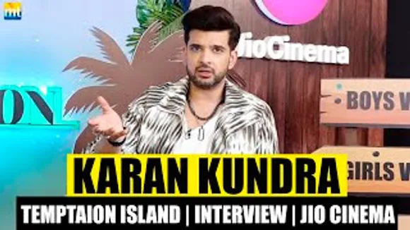 Karan Kundrra on his Chemistry with GF Tejasswi | Munawar Is Winner | Temptation Island - Interview