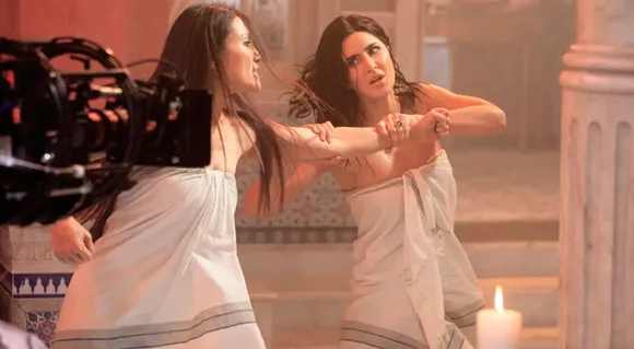 "I Don't Think There Has Been a Fight Sequence Like This In India," Katrina Kaif About Towel-Fight Scene In Tiger 3