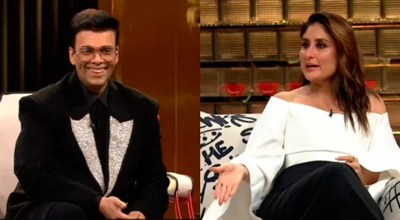 KWK 8 : Kareena Kapoor Khan Wants To Unfollow Her BFF Karan Johar, Here's Why