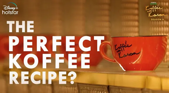 Karan Johar and Disney+ Hotstar Reveal An Exciting Guest List of Koffee With Karan 8's Upcoming Episodes