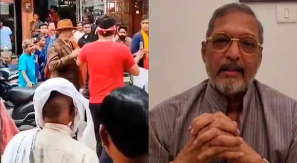 "I Will Never Do Anything Like This" - Nana Patekar Clarifies That Viral Slap Video Has Been Misunderstood By People