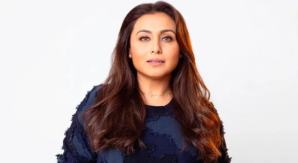 Actress Rani Mukerji To Do A Masterclass at IFFI 2023 In Goa
